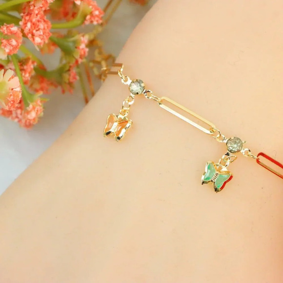 "New Beautiful Design Bracelet for Women/Girls, Gift, B544 - Picture 2 of 10